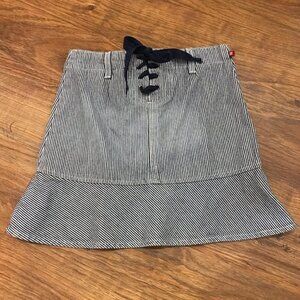 Ralph Lauren Polo Jeans skirt girls 7